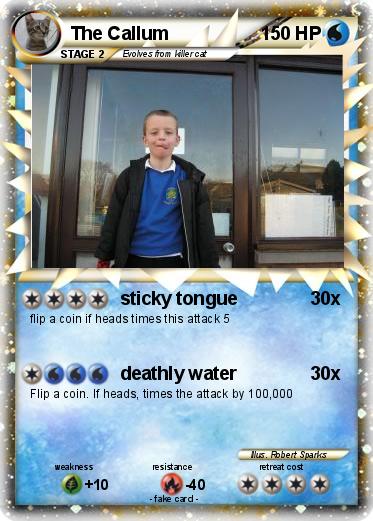 Pokemon The Callum