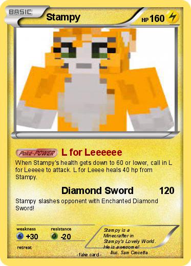 Pokemon Stampy