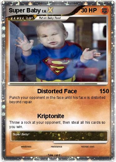 Pokemon Super Baby