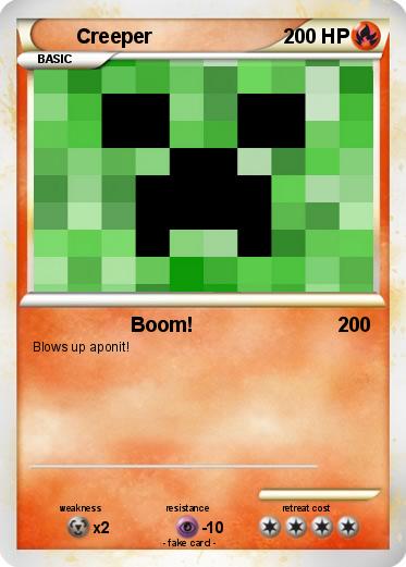 Pokemon Creeper