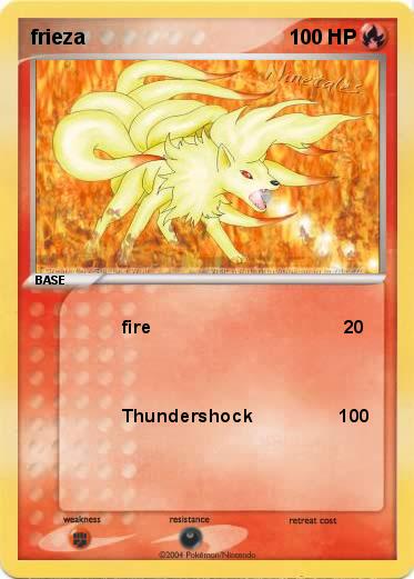 Pokemon frieza