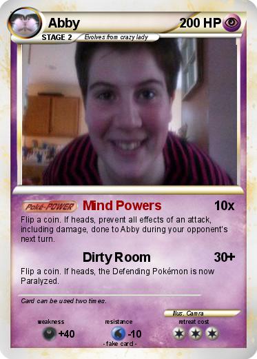 Pokemon Abby