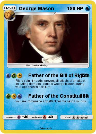 Pokemon George Mason