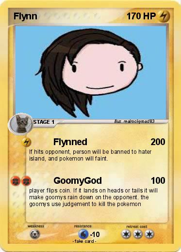 Pokemon Flynn