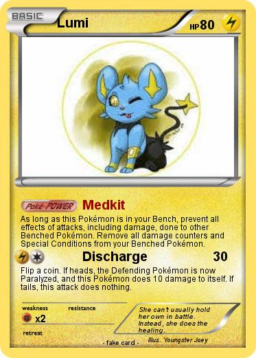 Pokemon Lumi