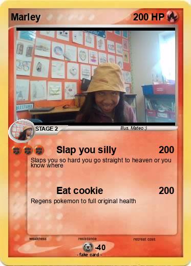 Pokemon Marley