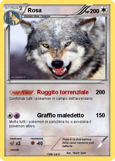 Pokemon Rosa