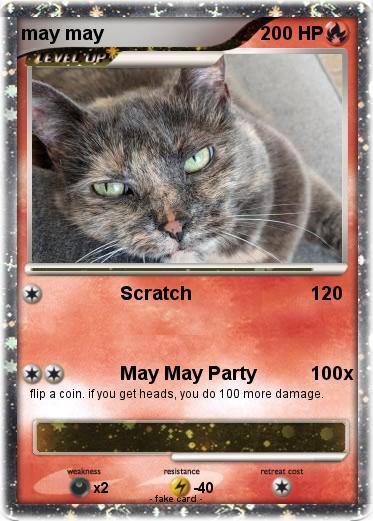 Pokemon may may                                                                                                                           3