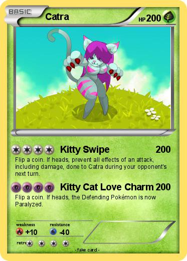 Pokemon Catra