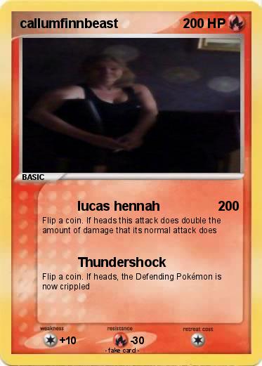 Pokemon callumfinnbeast