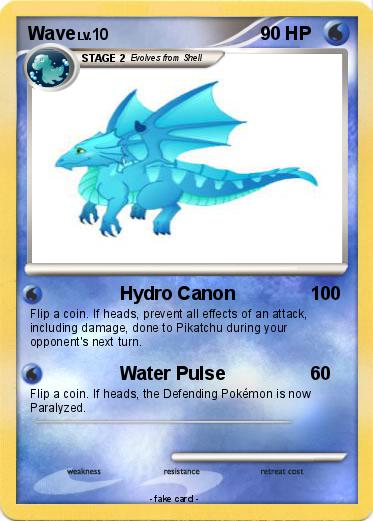 Pokemon Wave
