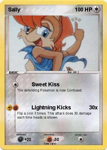 Pokemon Sally