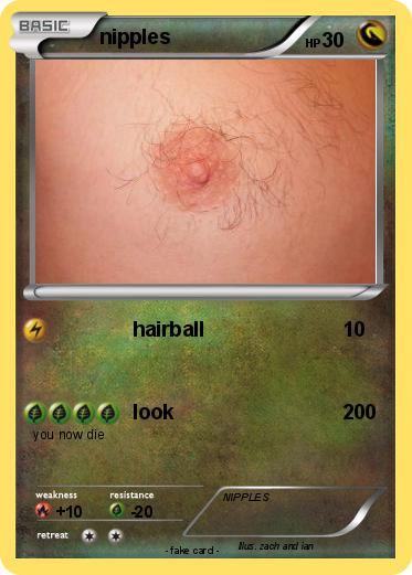 Pokemon nipples