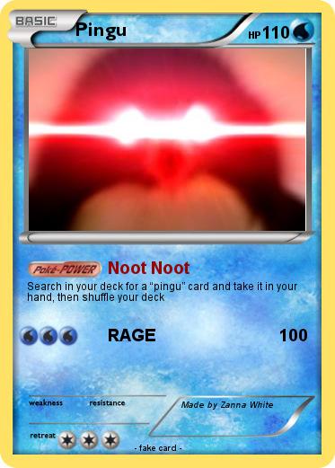 Pokemon Pingu