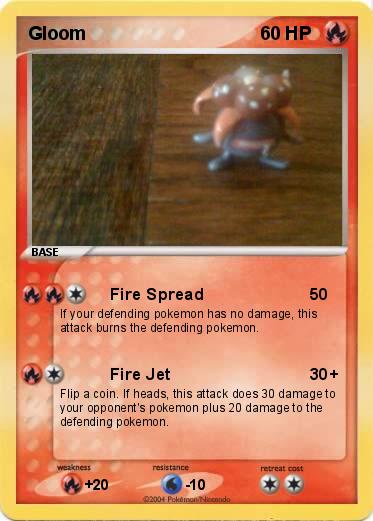 Pokemon Gloom
