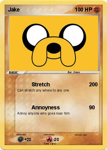 Pokemon Jake