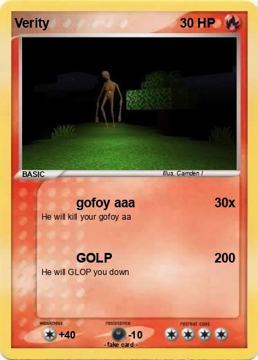 Pokemon Verity