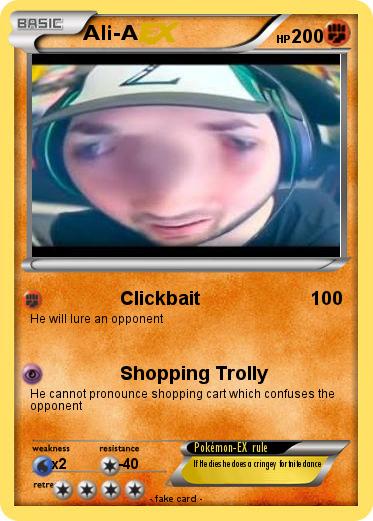 Pokemon Ali-A