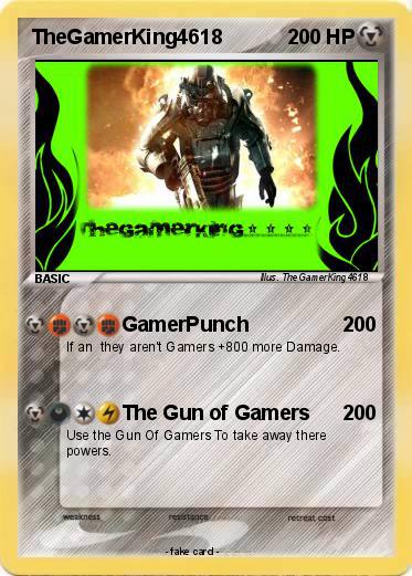 Pokemon TheGamerKing4618
