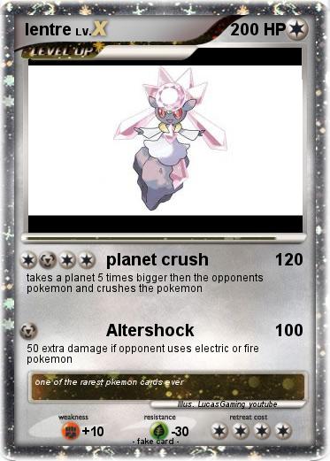 Pokemon lentre