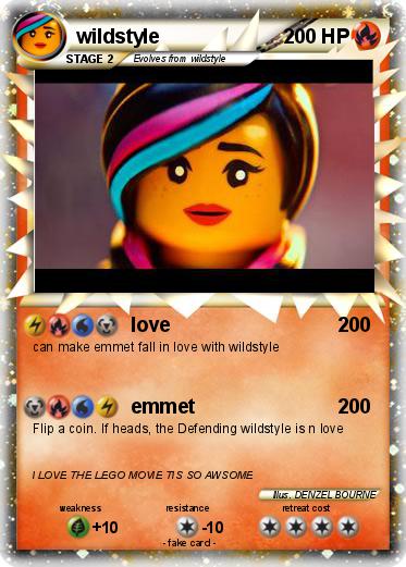 Pokemon wildstyle
