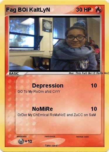 Pokemon Fag BOi KaItLyN