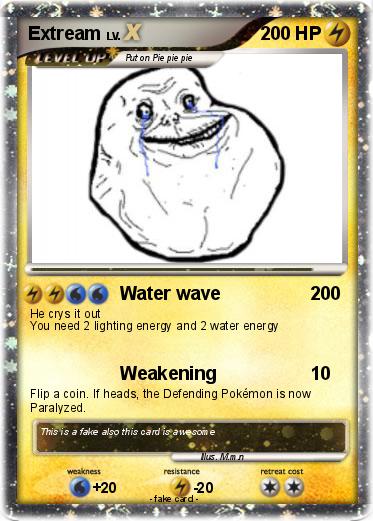 Pokemon Extream