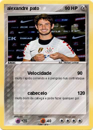 Pokemon alexandre pato