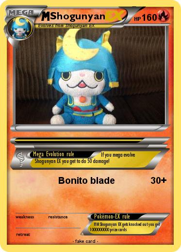 Pokemon Shogunyan