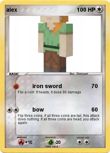 Pokemon alex