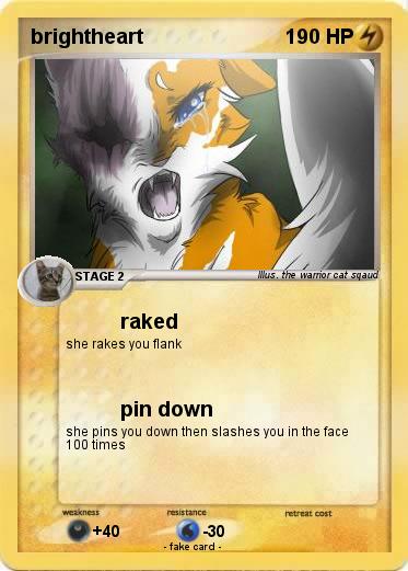 Pokemon brightheart