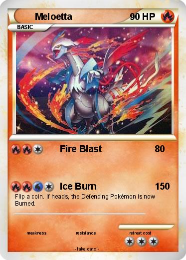 Pokemon Meloetta