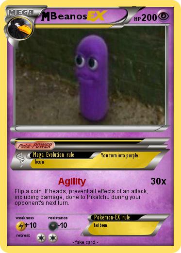 Pokemon Beanos