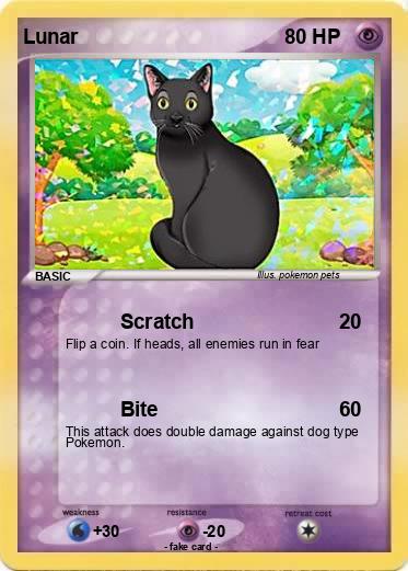 Pokemon Lunar