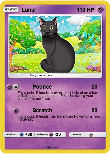 Pokemon Lunar