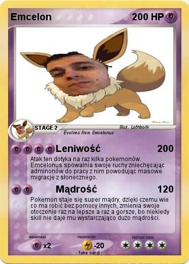 Pokemon Emcelon