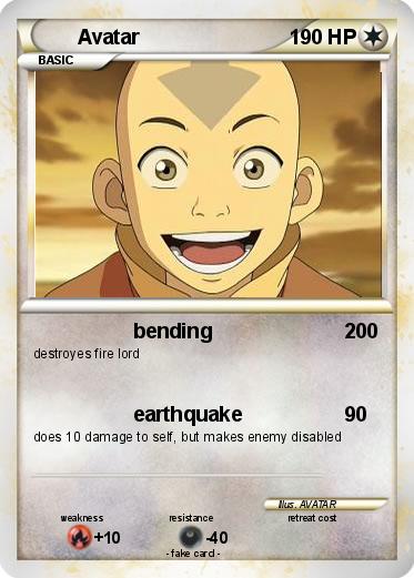 Pokemon Avatar