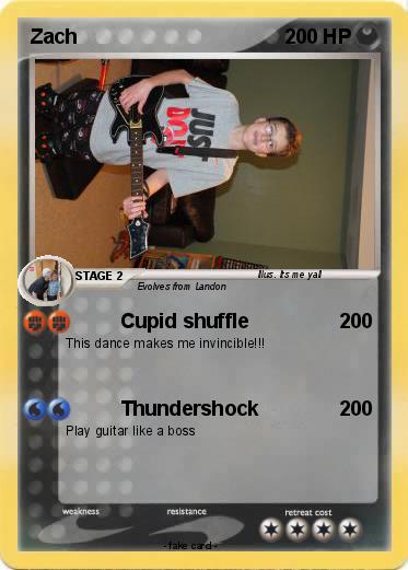 Pokemon Zach