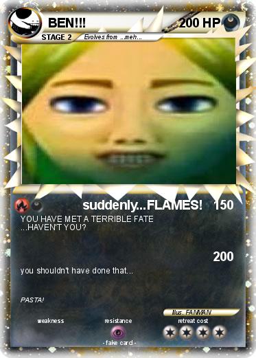 Pokemon BEN!!!