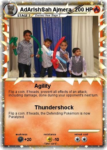 Pokemon AdArIshSah Ajmera