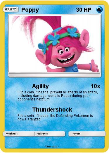 Pokemon Poppy