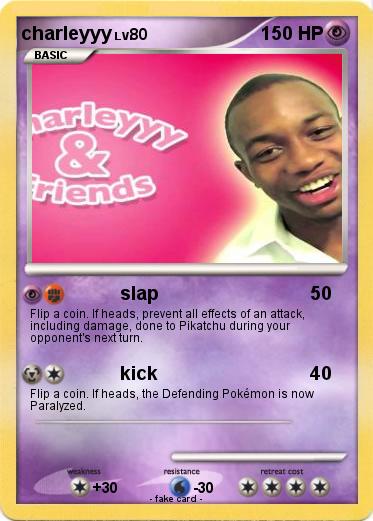 Pokemon charleyyy