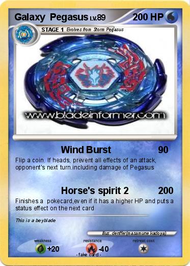 Pokemon Galaxy  Pegasus