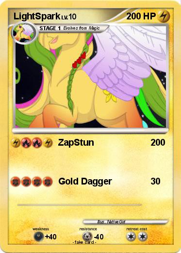 Pokemon LightSpark