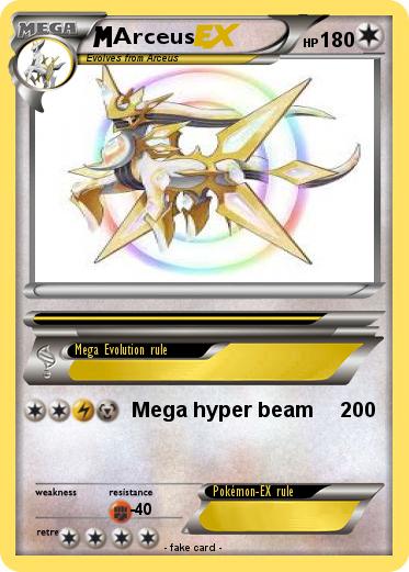 Pokemon Arceus
