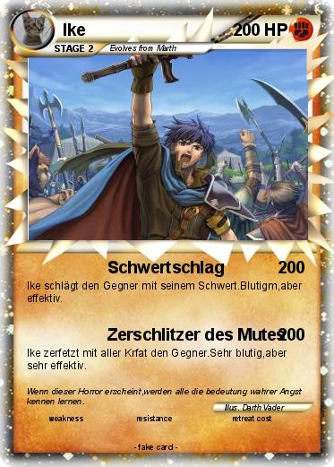 Pokemon Ike