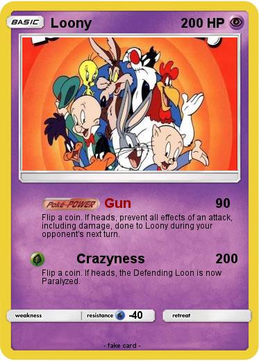 Pokemon Loony