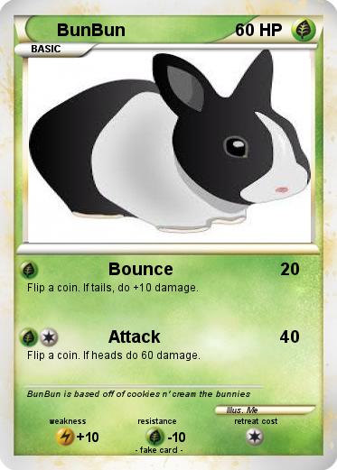 Pokemon BunBun