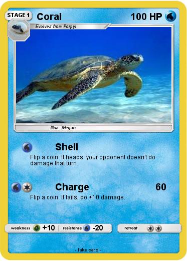 Pokemon Coral