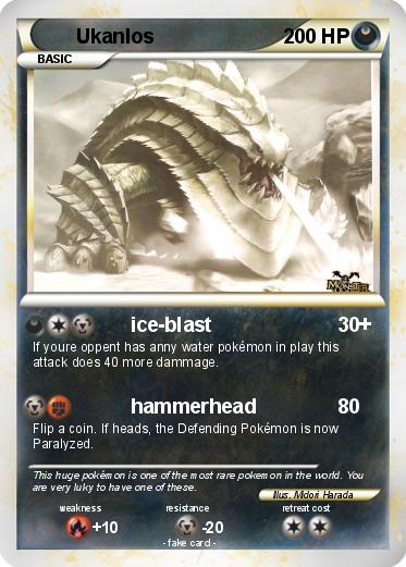 Pokemon Ukanlos